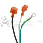 18L46 is a BLOWER ASSYEMBLY CONNECTORS