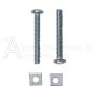 19021 Adapter screws