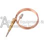 1960-027 thermocouple with fitting nuts