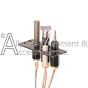 20001116A top mount pilot bracket