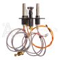 Pilot Assembly PSE-NA406 3 Way Flame Hood for Natural Gas Dual Thermopiles