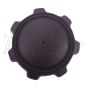 Top of GS-0443 vented gas cap