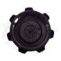 Bottom of GS-0443 vented gas cap