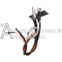 20308979 natural gas pilot assembly for spark ignition