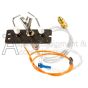 2090-012 natural gas pilot assembly side view