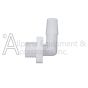 21-2123 Plastic ELBOW