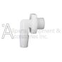 21-2123 Plastic ELBOW