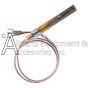 The 2103-512 thermopile replacement with a braided wire lead.