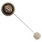 FUEL GAUGE W/RUNTIME