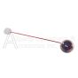 Front of 2156-0050-00 Fuel gauge