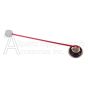 Back of 2156-0050-00 Fuel gauge