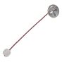 2156-0051-00 Run Time Fuel Gauge meter