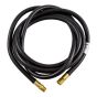 Regulator Fuel Hose for Liquid Propane Gas, 12 ft.