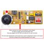 215A-0026-00 PCB Circuit board assembly diagram