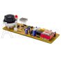 215A-0026-00 PCB Circuit board assembly for Kerosene forced air heaters