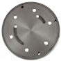 21810 housing outlet round style for mr. heater front view