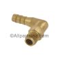 Hose Barb for Mr. Heater Kerosene Air Pump Line