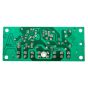 Kerosene forced air heaters flame out control board