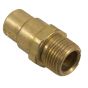 ORIFICE 1/8 BRASS