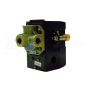 PRESSURE SWITCH 20 AMP 175PSI VERT HOOKU