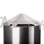 Combustion chamber cap
