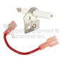 Front of 22235 Electrode assembly disassembled