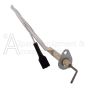 PROBE FLAME SENSOR DYNAVENT WALL FURNACE