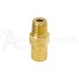 7112628 AAA  Thermal Relief Valve 3/8 MPT 145 Degrees