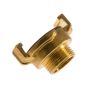 INLET FITTING QUICK CONNECT 3/4M