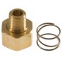 3/8 MALE GARDEN HOSE ADAPTORS
