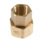 GARDEN HOSE ADAPTOR 3/4 FGH - 1/2 F