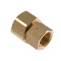 GARDEN HOSE ADAPTOR 3/4 FGH - 1/2 F