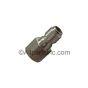 STAINLESS STEEL QC PLUG 3/8 FPT