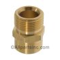 TWIST SEAL ADAPTER M22 M - 3/8F