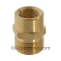 TWIST SEAL ADAPTER M22 M - 3/8F