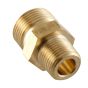 3/8 Male x 22MM Brass Connector