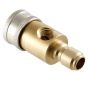 Gauge fitting