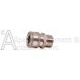 24.5021 Pressure washer quick connect plug to M22 hose threads