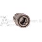 24.5021 Stainless Steel 3/8 Male Quick Connect Plug