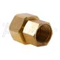GARDEN HOSE ADAPTOR 3/4 FGH - 1/2 F