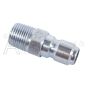 F038 male quick connect fitting