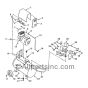 DEVILBISS 2.5HP/14 AIR COMPRESSOR