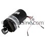 MOTOR & PUMP ASSEMBLY, 1/4 HP,MH125-210K