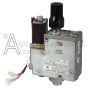 Gas Valve Control for Vent Free Gas Logs