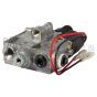 Gas Valve Control for Vent Free Gas Logs