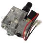 Gas Valve Control for Vent Free Gas Logs