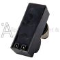 IGNITOR MODULE DUAL IGNITER LEADS