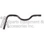 Handle replacement for portable heater