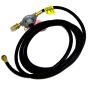 12' PROPANE HOSE/REGULATOR ASSEMBLY