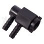 Isometric view of 27790 nozzle adapter